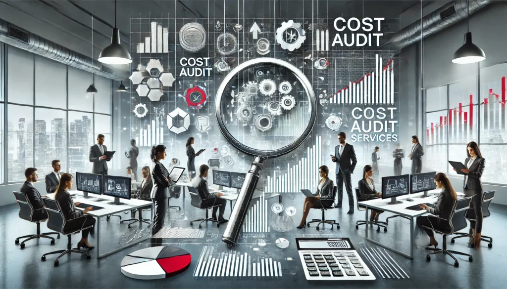 Auditoría de Costos